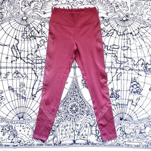 ✨ Marika || Sage Sheer Cutout and Shimmer Leggings